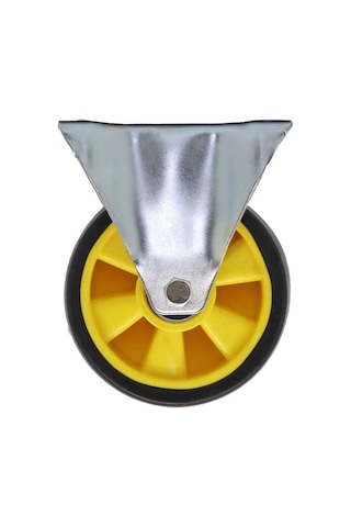 Stanley Pa609 Pc528 Taşıma Arabası Pu Sabit Yedek Teker