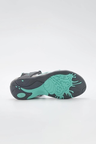 Lumberjack Eftal 6fx 102065624 Kadın Sandalet Mint 36-40 Yeşil