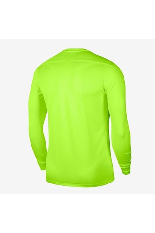 Nike Y Park Vıı Ls Jsy Çocuk Forma Neon Sarı