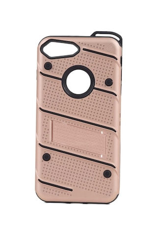 Apple Uyumlu iPhone 8 Plus Kılıf Zore Iron Kapak (534881132)