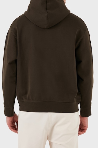 Armani Exchange Erkek Sweat 6dzmje Zj4xz 1782 Haki Haki