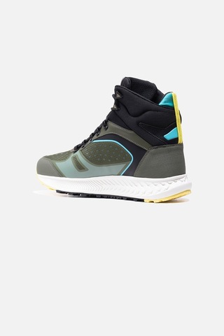 Vaneda 1324 V-mıch Tracer Pro Mıd Erkek Bot Hakı Haki