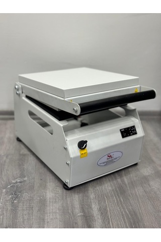 Sönmez Vakum 177 117 Oval Tabak Kapatma Makinesi Yemek Paketleme