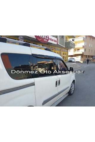 Fiat Doblo 2 Mügen Cam Rüzgarlığı 2010-2018 Arası 4 Lü Ithal N11.1653