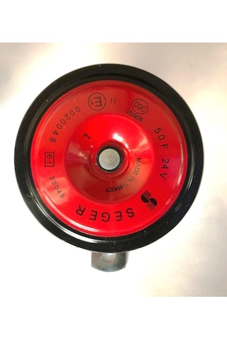 Didit Korna Seger İnce+Kalın Ses 24 Volt