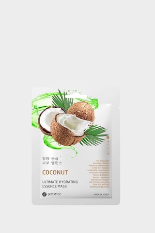 Defacto JKosmec Snail Ultimate Hydrating Mask- Snail Nemlendirici Maske (25ml) G5789AXNS Defacto JKosmec Snail Ultimate Hydrating Mask- Snail Nemlendirici Maske (25ml) G5789AXNS