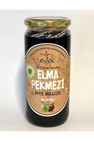 Ala Elma Pekmezi 640 G