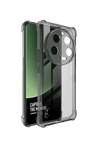 Xiaomi Uyumlu 13 Ultra İçin İmak Şeffaf Kılıf, Yumuşak Tpu Defender Telefon Kılıfı