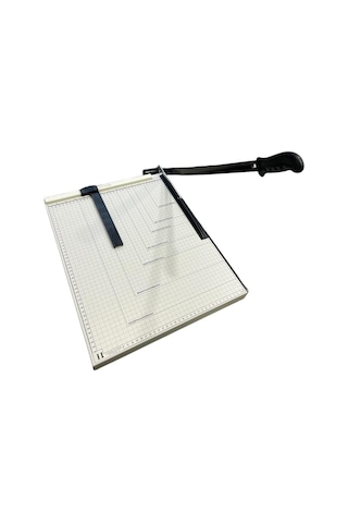 Metal Tablalı Kollu Giyotin - A3