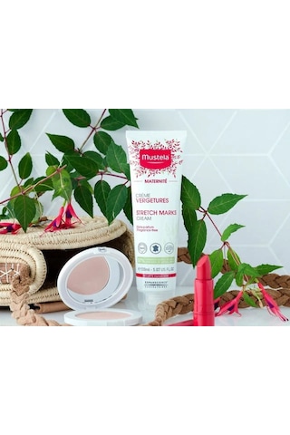 Mustela Stretch Marks Cream 3in 1 150 Ml