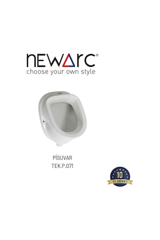 Newarc Pisuvar 2371 Tek.p.071 Diğer