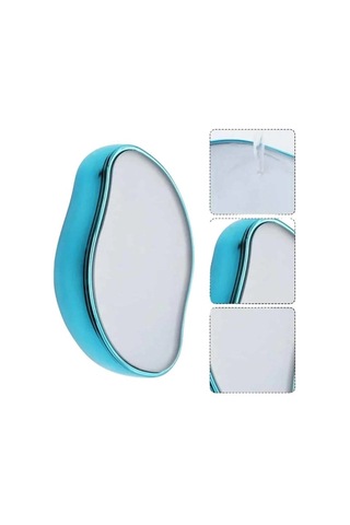 Zenvia Kristal Epilasyon Aleti Tüy Dökücü Tüy Silgisi Crystal Eraser Znv2026