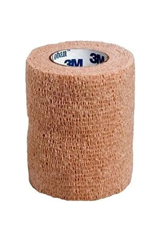 3m Coban Yapışkanlı Bandaj 7,5cm X 2m