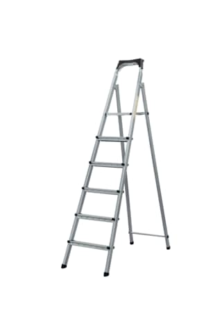 5+1 Profil Merdiven Tek Çıkış 20x40 Çok Amaçlı/pratik/kolay