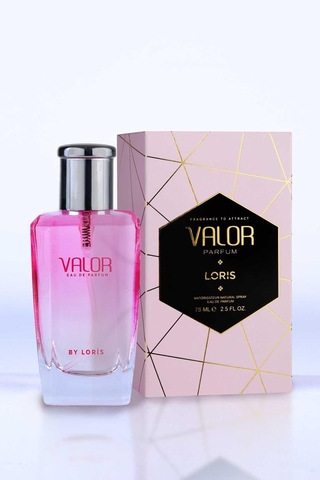 Valor Edp Kadın Parfümü 75 Ml Çiçeksi Ve Sofistike Diğer