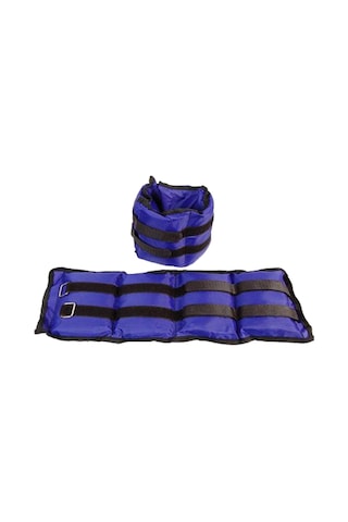 Kum Ağırlık El Ayak Ağırlığı 0.5 KG Lacivert