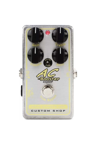Xotic Ac Booster Comp Compressor Pedalı