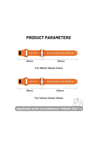 Yumuşak Silikon Su Geçirmez Band, Ultra Kordonları İle Uyumlu 49/45/44/42 Mm, İwatch Serisi 8 7 6 5 4 3 2 1 Se Ultra İçin Erkek Kadın Spor Kordonu