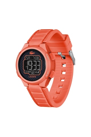 Lacoste Lac2030065 Çocuk Kol Saati Siyah