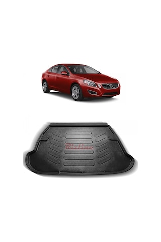 Volvo S60 2011 3D Bagaj Havuzu (469612173)