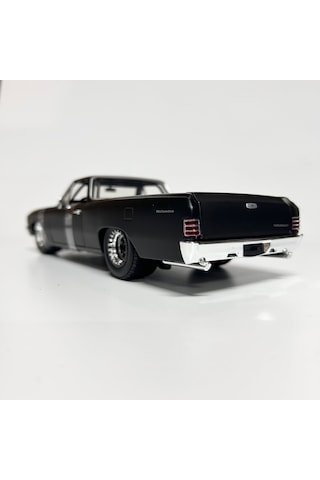 Jada 1/24 Chevrolet El Camino 1967