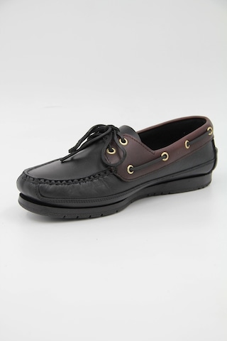 Dexter 619-15 Erkek Comfort Ayakkabı - Siyah-siyah Siyah