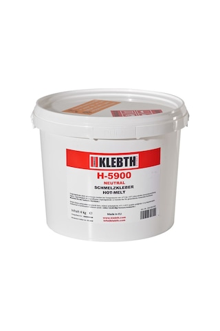 Klebth H-5900 Düz Kenar Boncuk Tutkal 4 KG