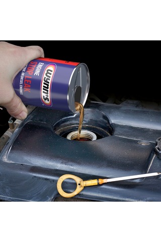 Wynn's Engine Stop-leak - Motor Çatlak Tıkayıcı Motor Sızıntı Önleyici