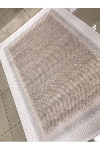 Padişah Halı Eternity 778675 070 Serisi Akrilik Salon Oturma Odası Halısı Kahve - Krem