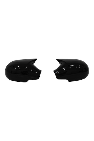Peugeot 206 Batman Yarasa Ayna Kapağı Piano Black / 1998 - 2012