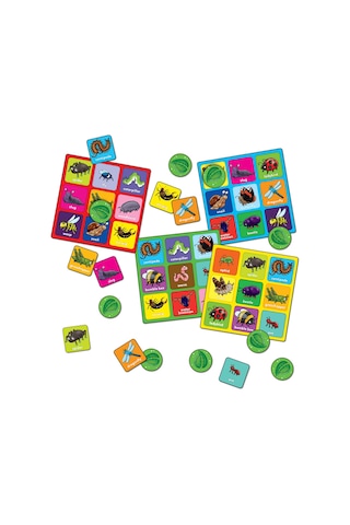Orchard Little Bug Bingo Orc359