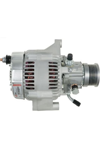 12v 100 Amper Hyundaı Getz 1.5 Crdı 2002 - 2009 Şarj Dinamosu