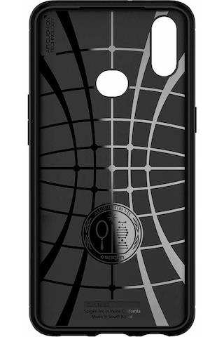 Galaxy A10s Kılıf, Spigen Rugged Armor