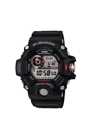Casio G-shock Gw-9400 Uyumlu 3 Adet Şeffaf Ekran Koruyucu Nano Jelatin