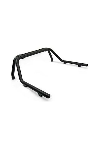 Omsa Chevrolet Silverado Kobra Roll Bar Çap:76 Siyah 2014-2019 Arası