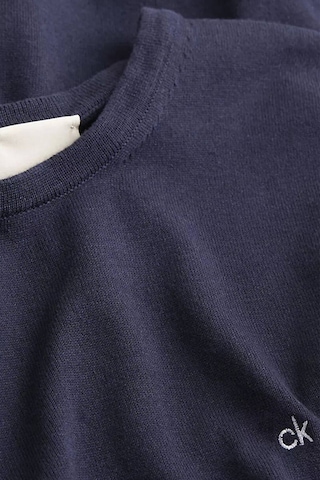 Calvin Klein Erkek Kazak Lacivert