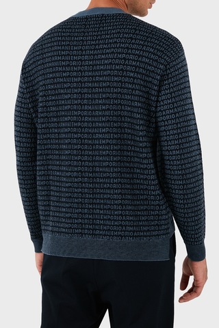 Emporio Armani Erkek Kazak Em002630 Af14199 Fb077 Lacivert Lacivert