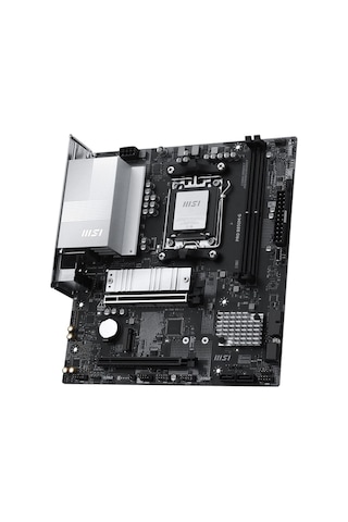 Msı Pro B850m-g Am5 Ddr5 8200+ Oc Mhz Matx Anakart Aaaa11msı0043