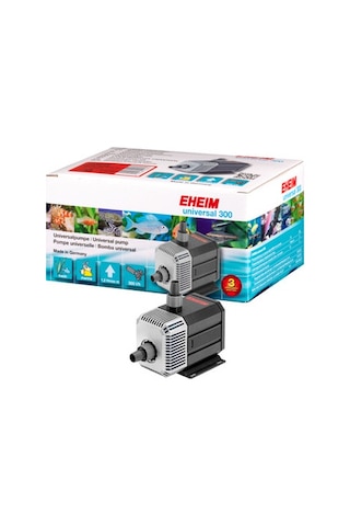 Eheım Universal 300 1046 Kafa Motoru 300 L/h Sessiz Ve Kompakt Akvaryum Pompası