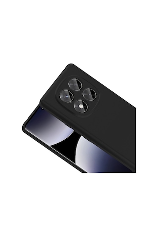 Oppo Rx17 Neo Kılıf Esnek Yapılı İnce Slim Silikon Kapak Ryc/premier Gold