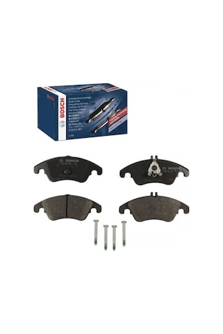 Mercedes C-Class W204 S204 Ön Fren Balatası 0986494263 Bosch Mercedes C-Class W204 S204 Ön Fren Balatası 0986494263 Bosch