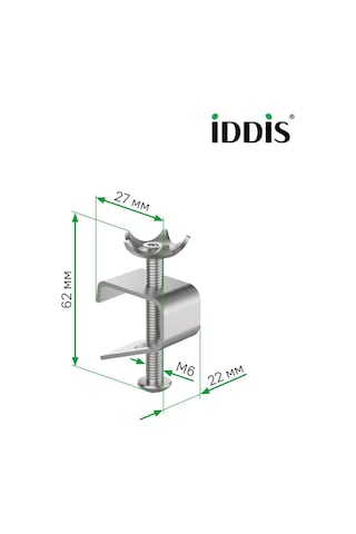 Iddıs Tezgah İçin Gömme Tip Evye Bağlantı Seti 239435115 Diğer