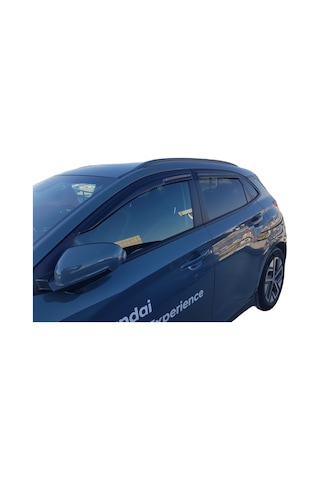 Caraks Hyundai Kona Mügen Cam Rüzgarlığı 2017 Sonrası