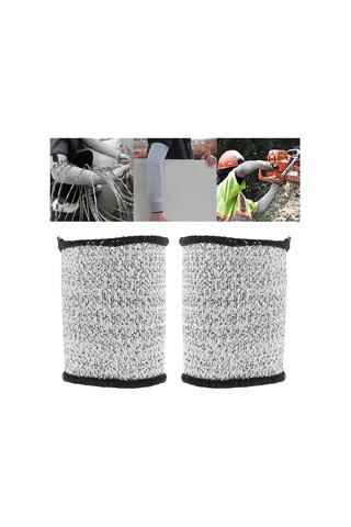 Homyl 1 Çift Kesilmeye Dayanıklı Kol Bandı Karşı Kollu