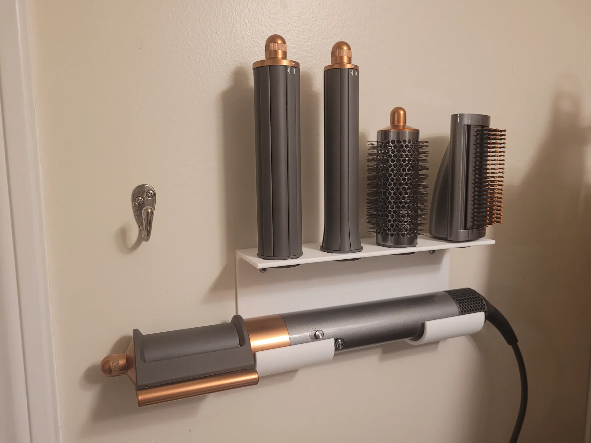 Dyso-n Airwrap Standı Beyaz