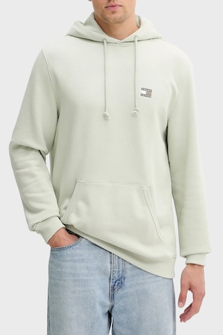 Tommy Jeans Erkek Sweat Dm0dm20258 M1c Yeşil Yeşil