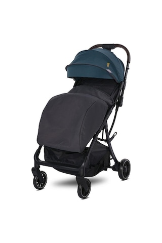 Lorelli Minori Otomatik Katlanır Kabin Boy Bebek Arabası - Opal Green