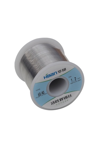 Powermaster 500Gr 12Mm Lehim Teli 60/40