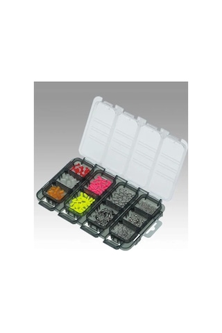 Meiho Quatro Case J Lrf Maket Kutusu