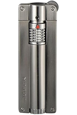 Jobon  Tzb365 Slim Tasarım Torch Çakmak Siyah